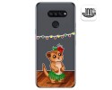 Funda Gel Transparente para Lg K50S diseño Suricata Dibujos