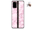 Funda Gel Tpu para Samsung Galaxy S20+ Plus diseño Mármol 04 Dibujos