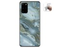 Funda Gel Tpu para Samsung Galaxy S20+ Plus diseño Mármol 09 Dibujos