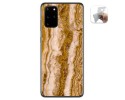 Funda Gel Tpu para Samsung Galaxy S20+ Plus diseño Mármol 10 Dibujos