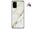 Funda Gel Tpu para Samsung Galaxy S20+ Plus diseño Mármol 13 Dibujos