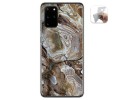 Funda Gel Tpu para Samsung Galaxy S20+ Plus diseño Mármol 14 Dibujos