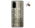 Funda Gel Tpu para Samsung Galaxy S20 diseño Animal 01 Dibujos
