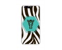 Funda Gel Tpu para Huawei P10 Plus Diseño Cebra Dibujos