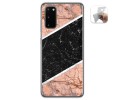 Funda Gel Tpu para Samsung Galaxy S20 diseño Mármol 07 Dibujos