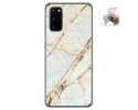 Funda Gel Tpu para Samsung Galaxy S20 diseño Mármol 13 Dibujos