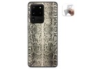 Funda Gel Tpu para Samsung Galaxy S20 Ultra diseño Animal 01 Dibujos