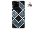 Funda Gel Tpu para Samsung Galaxy S20 Ultra diseño Mármol 06 Dibujos