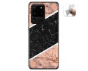 Funda Gel Tpu para Samsung Galaxy S20 Ultra diseño Mármol 07 Dibujos