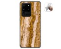 Funda Gel Tpu para Samsung Galaxy S20 Ultra diseño Mármol 10 Dibujos
