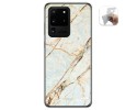 Funda Gel Tpu para Samsung Galaxy S20 Ultra diseño Mármol 13 Dibujos