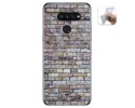 Funda Gel Tpu para Lg K50S diseño Ladrillo 02 Dibujos