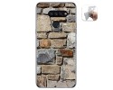 Funda Gel Tpu para Lg K50S diseño Ladrillo 03 Dibujos