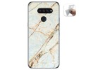 Funda Gel Tpu para Lg K50S diseño Mármol 13 Dibujos