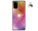 Funda Gel Tpu para Samsung Galaxy S20+ Plus diseño Abstracto Dibujos