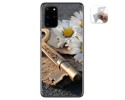 Funda Gel Tpu para Samsung Galaxy S20+ Plus diseño Dream Dibujos