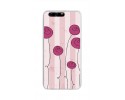 Funda Gel Tpu para Huawei P10 Plus Diseño Flores Vintage Dibujos