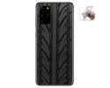 Funda Gel Tpu para Samsung Galaxy S20+ Plus diseño Neumatico Dibujos