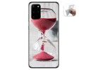 Funda Gel Tpu para Samsung Galaxy S20+ Plus diseño Reloj Dibujos
