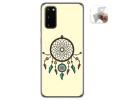 Funda Gel Tpu para Samsung Galaxy S20 diseño Atrapasueños Dibujos