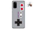 Funda Gel Tpu para Samsung Galaxy S20 diseño Consola Dibujos
