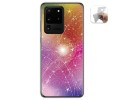 Funda Gel Tpu para Samsung Galaxy S20 Ultra diseño Abstracto Dibujos