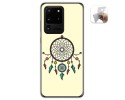 Funda Gel Tpu para Samsung Galaxy S20 Ultra diseño Atrapasueños Dibujos