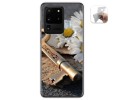 Funda Gel Tpu para Samsung Galaxy S20 Ultra diseño Dream Dibujos