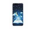 Funda Gel Tpu para Huawei P10 Plus Diseño Libro Cuentos Dibujos