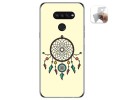 Funda Gel Tpu para Lg K50S diseño Atrapasueños Dibujos