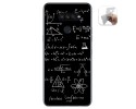 Funda Gel Tpu para Lg K50S diseño Formulas Dibujos