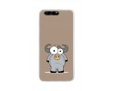 Funda Gel Tpu para Huawei P10 Plus Diseño Toro Dibujos