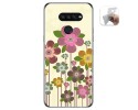 Funda Gel Tpu para Lg K50S diseño Primavera En Flor Dibujos