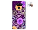 Funda Gel Tpu para Lg K50S diseño Radial Dibujos