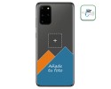 Personaliza tu Funda Pc + Tpu 360 con tu Fotografia para Samsung Galaxy S20+ Plus dibujo personalizada