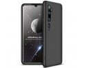 Funda Carcasa GKK 360 para Xiaomi Mi Note 10 Color Negra