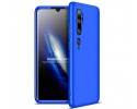 Funda Carcasa GKK 360 para Xiaomi Mi Note 10 Color Azul
