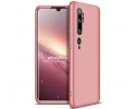 Funda Carcasa GKK 360 para Xiaomi Mi Note 10 Color Rosa