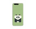 Funda Gel Tpu para Huawei P10 Plus Diseño Panda Dibujos