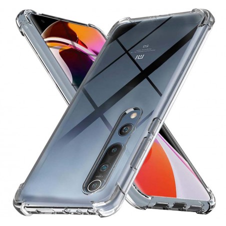 Funda Gel Tpu Anti-Shock Transparente para Xiaomi Mi 10 / Mi 10 Pro