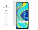 Protector Cristal Templado para Xiaomi Redmi Note 9S Vidrio