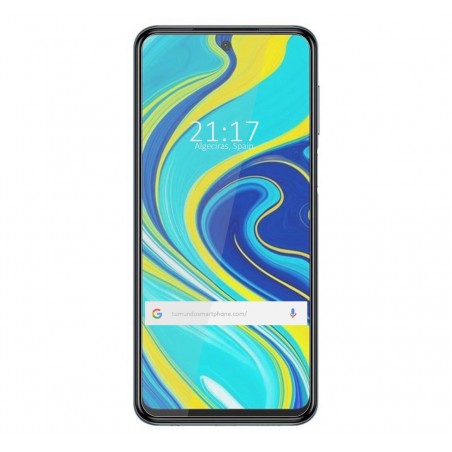 Protector Cristal Templado para Xiaomi Redmi Note 9S Vidrio