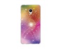 Funda Gel Tpu para Meizu M5S Diseño Abstracto Dibujos
