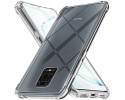Funda Gel Tpu Anti-Shock Transparente para Xiaomi Redmi Note 9S