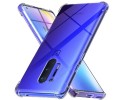 Funda Gel Tpu Anti-Shock Transparente para Oneplus 8 Pro