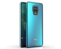Funda Gel Tpu Fina Ultra-Thin 0,5mm Transparente para Xiaomi Redmi Note 9S