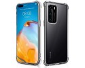 Funda Gel Tpu Anti-Shock Transparente para Huawei P40