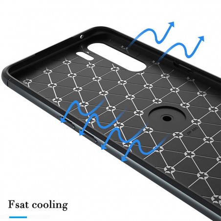 Funda Magnetica Soporte con Anillo Giratorio 360 para Oppo A91 Azul