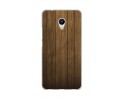 Funda Gel Tpu para Meizu M5S Diseño Madera Dibujos