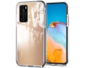Funda Silicona Gel TPU Transparente para Huawei P40